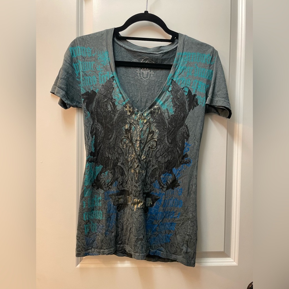 Filter T-shirt